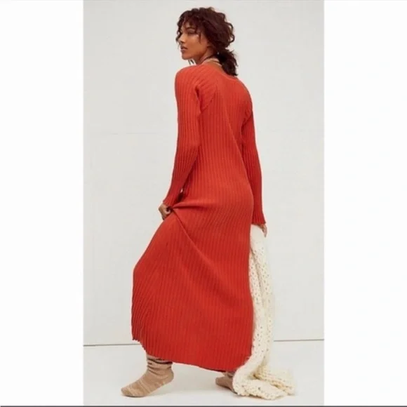 Free People Beach Maxi Dress - Picture 1 of 11